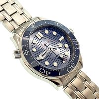 Omega Seamaster Ceramic cal. 8800; Men's watch