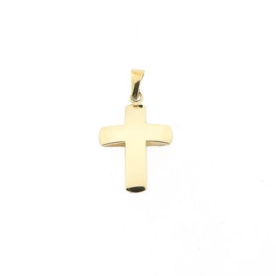Gold Cross Pendant Image 1 of Gold Cross Pendant