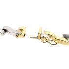 Image 8 of 18K Bicolor Gold Fantasy Link Necklace | 40.5 cm