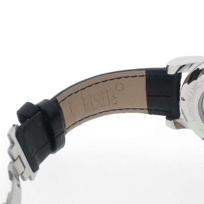 Image 14 of Montblanc Star; Automatic men's watch