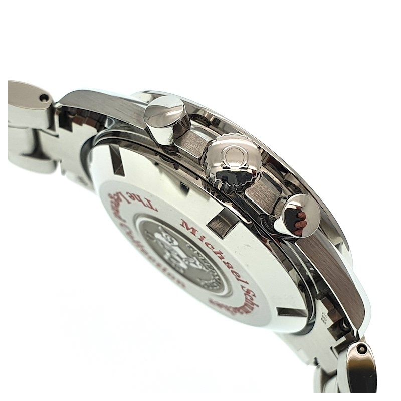 Image 5 of Omega Speedmaster Schumacher 'The Legend' Limited; Chronograph men's watch