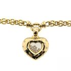 Image 17 of 18-karat gold necklace with a detachable pendant | 1.62 ct. diamond | Chopard
