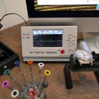 Image 19 of Breitling Chrono Cockpit A13358; Chronograph men's watch