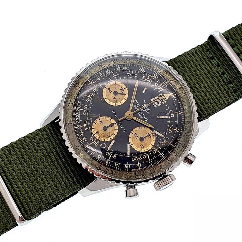 Image 1 of Breitling Navitimer; 1960s pilot's watch | Ref: 806