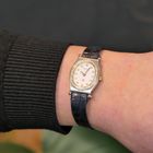 Image 13 of Chopard Monte Carlo; Women's watch with diamonds