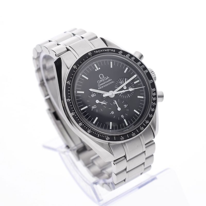Image 3 of Omega Speedmaster Professional Moonwatch 3570.50.00; Chronograph men's watch (full set 2012)