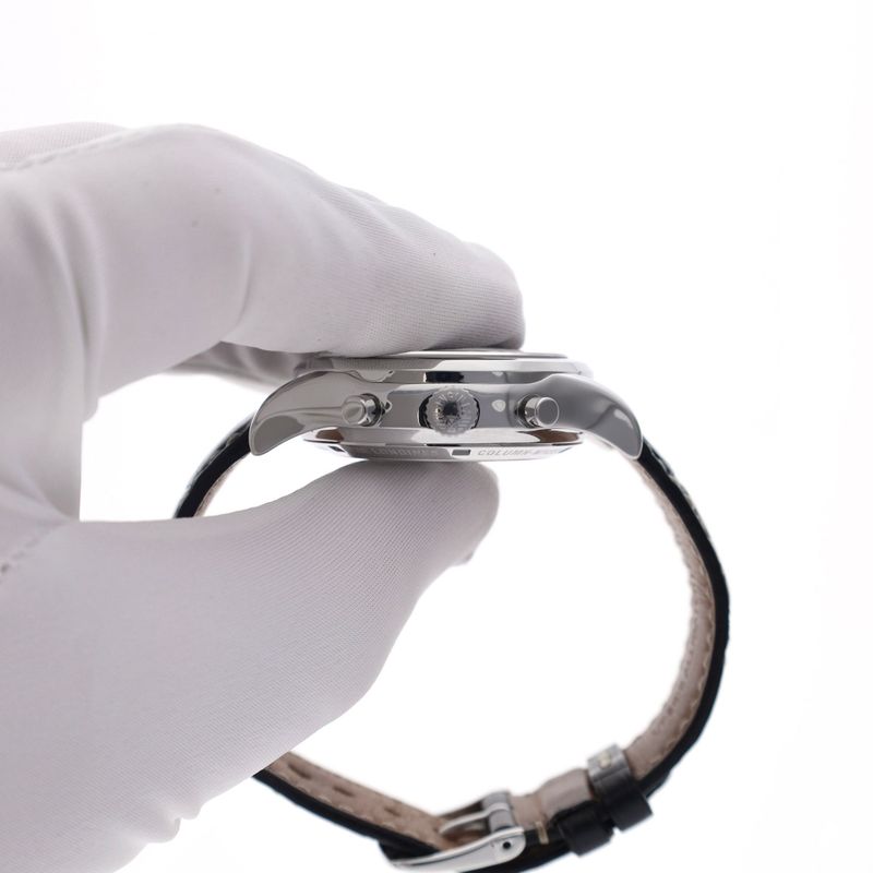 Image 10 of Longines Column-Wheel Heritage Chronograph; Automatic men's watch