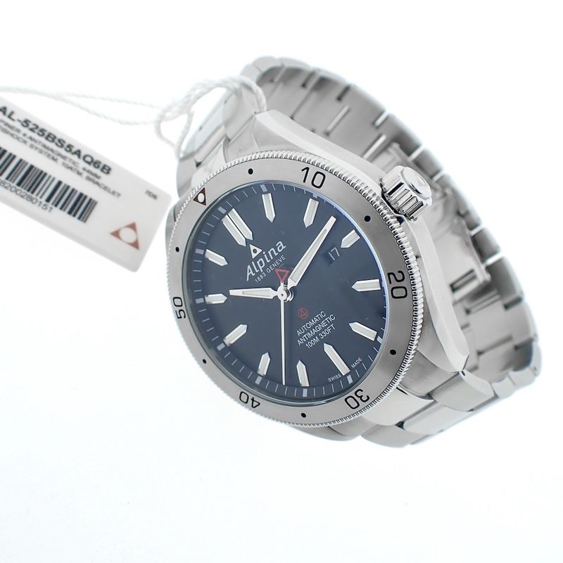 Image 6 of Alpina Alpine; Automatic men's watch