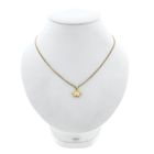 Image 4 of 18K Gold Butterfly Pendant
