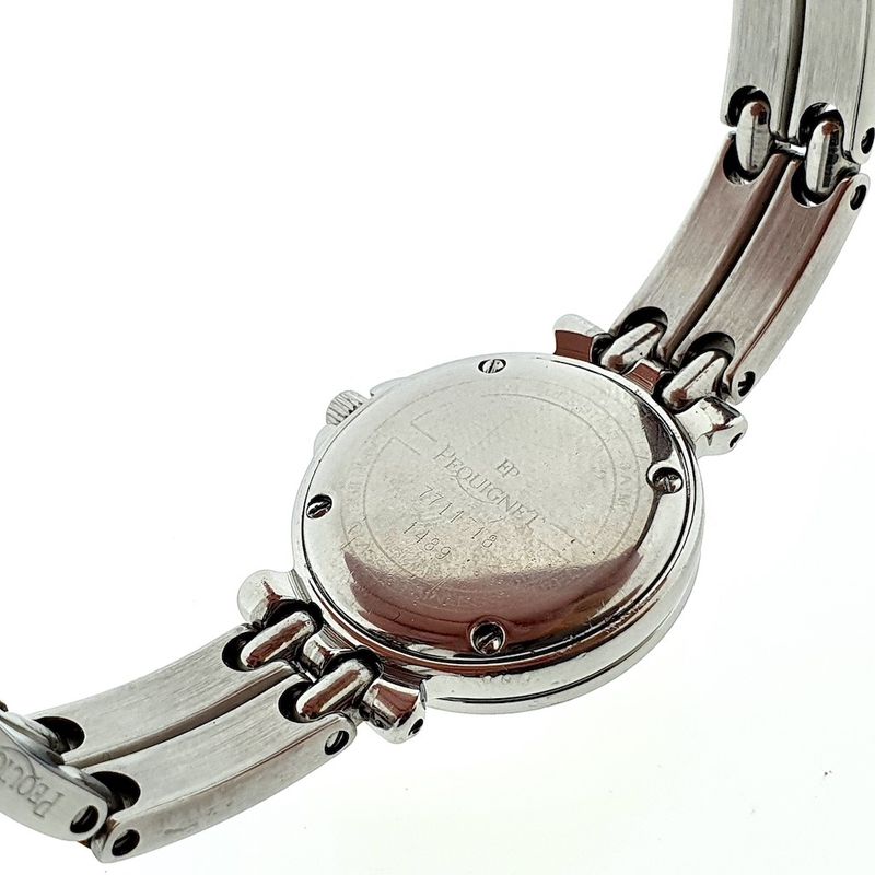 Image 4 of Pequignet Moorea; Ladies watch