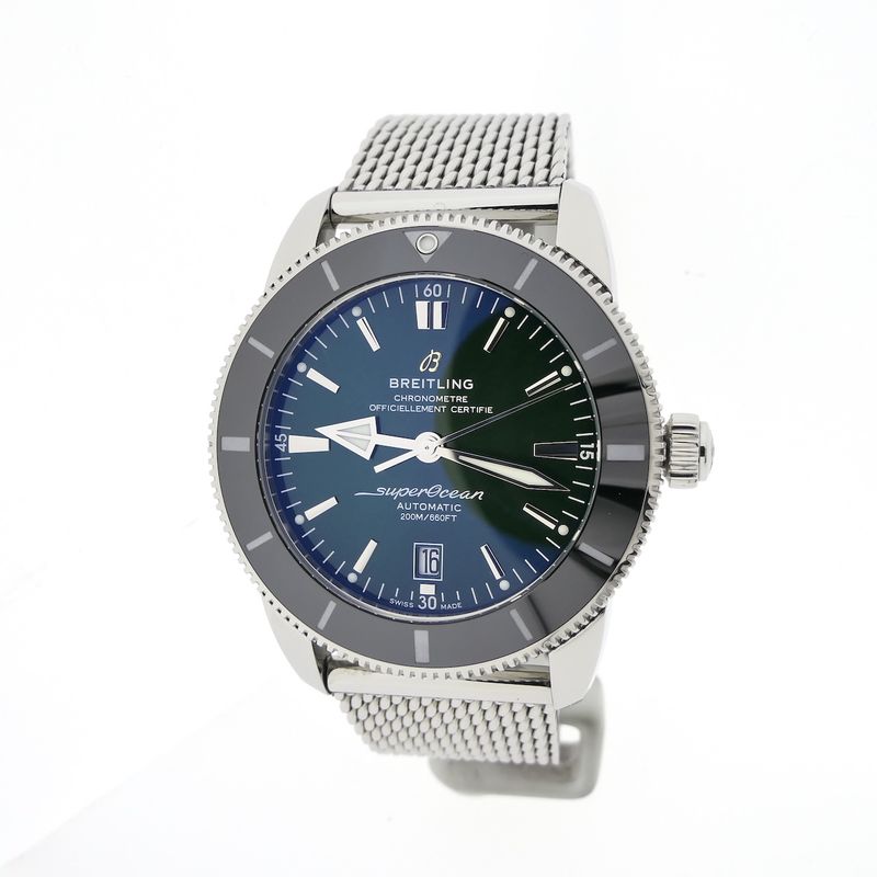Image 15 of Breitling Superocean Heritage 46mm AB2020; Automatic men's watch