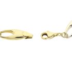 Image 6 of Two-tone gold fantasy link bracelet