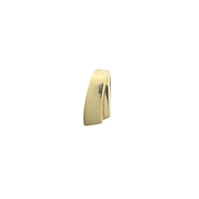 Image 1 of Gold minimalist pendant