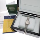 Image 9 of Breitling Callistino 'Mother of Pearl' Gold/Steel Women's Watch