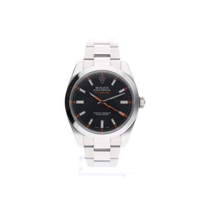 Image 1 of Rolex Milgauss 116400; Automatic Men's Watch