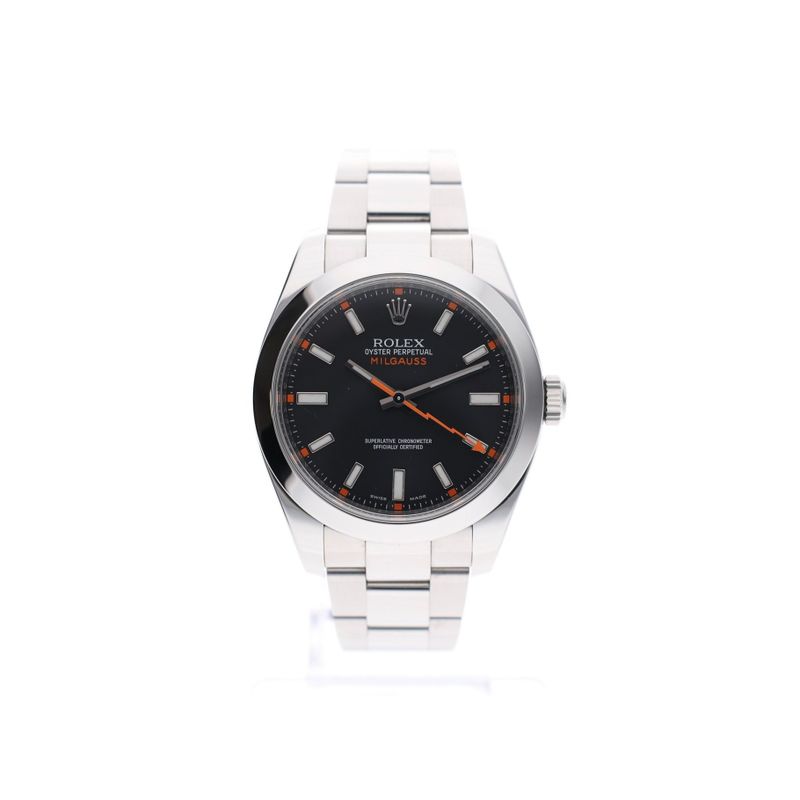 Image 1 of Rolex Milgauss 116400; Automatic Men's Watch