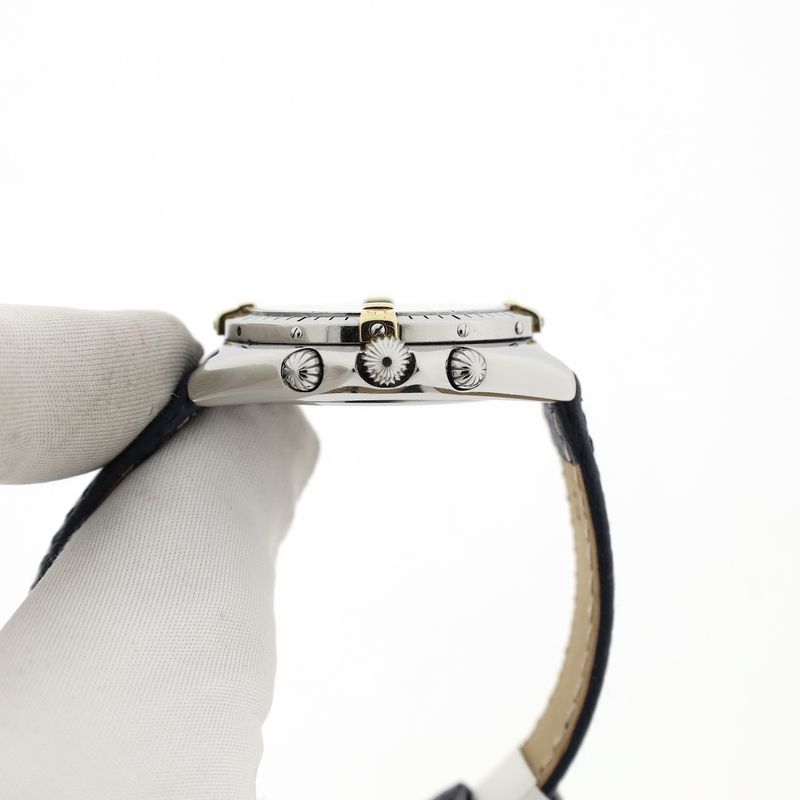 Image 5 of Breitling Windrider Sextant B55045; Chronograph watch