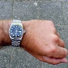Image 13 of Rolex Datejust; Watch with diamonds