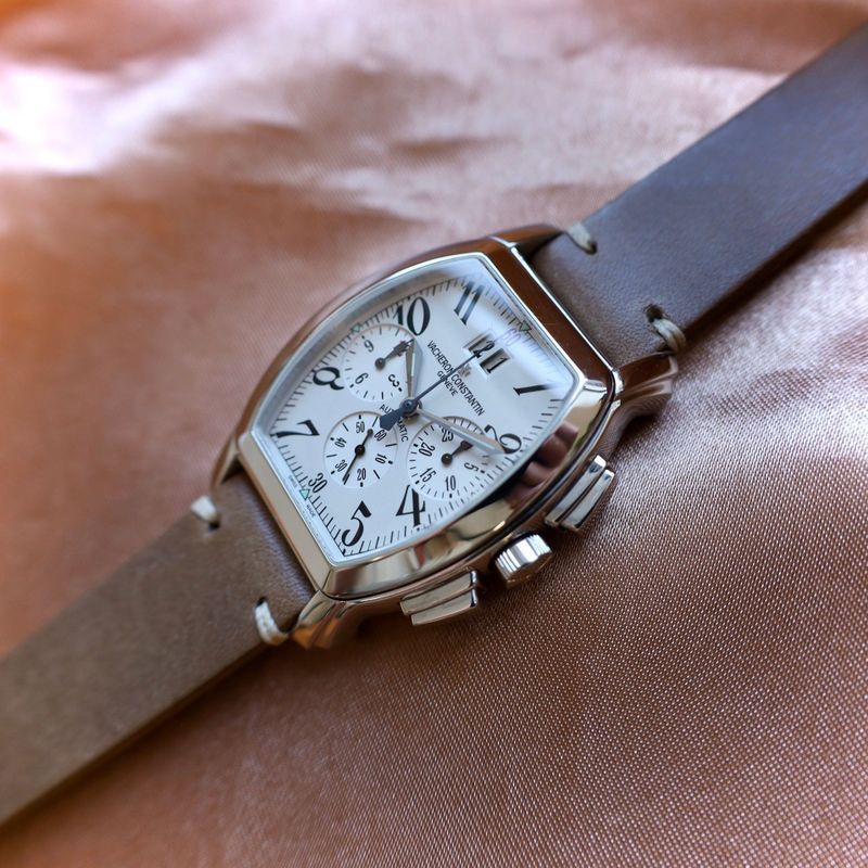 Image 13 of Vacheron Constantin Royal Eagle Chronograph Automatic Watch