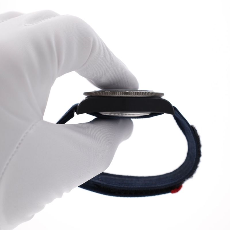 Image 10 of Tudor Pelagos FXD Chronograph 'Alinghi' 25807KN; Men's Chronograph Watch