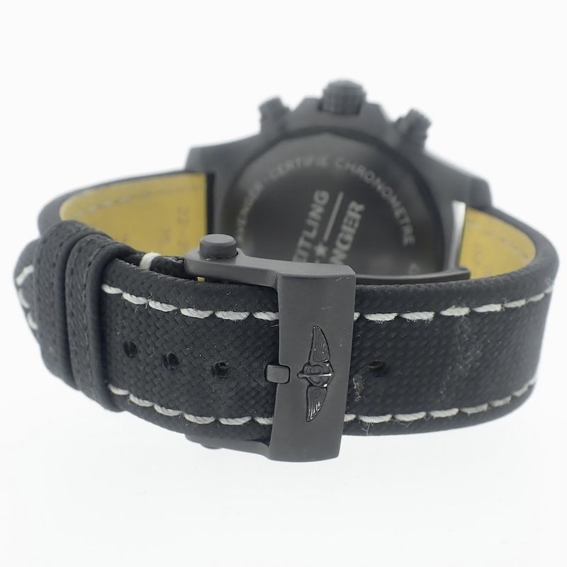 Image 6 of Breitling Avenger Night Mission 45 Chronograph Men's Watch