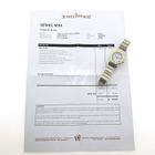 Image 14 of Cartier Santos Octagon Automatic 2966; 18k gold/steel watch