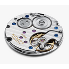 Image 4 of Nomos Glashütte Ludwig; Men's wristwatch