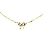 Image 5 of Necklace with bow | 43 cm