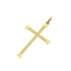 Image 8 of Gold pendant of a cross