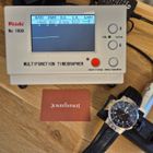 Image 15 of Mühle Glashütte 'Lufthansa Special Edition' M1-35-33 Automatic Watch