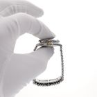 Image 6 of Breitling Callistino B52045; 18k gold/steel women's watch