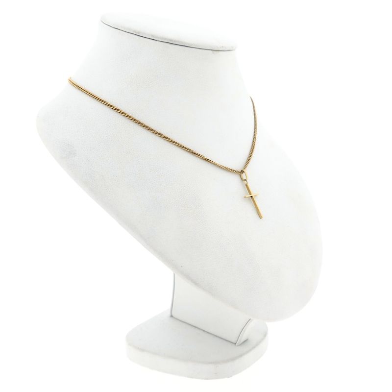 Image 6 of Gold Cross Pendant