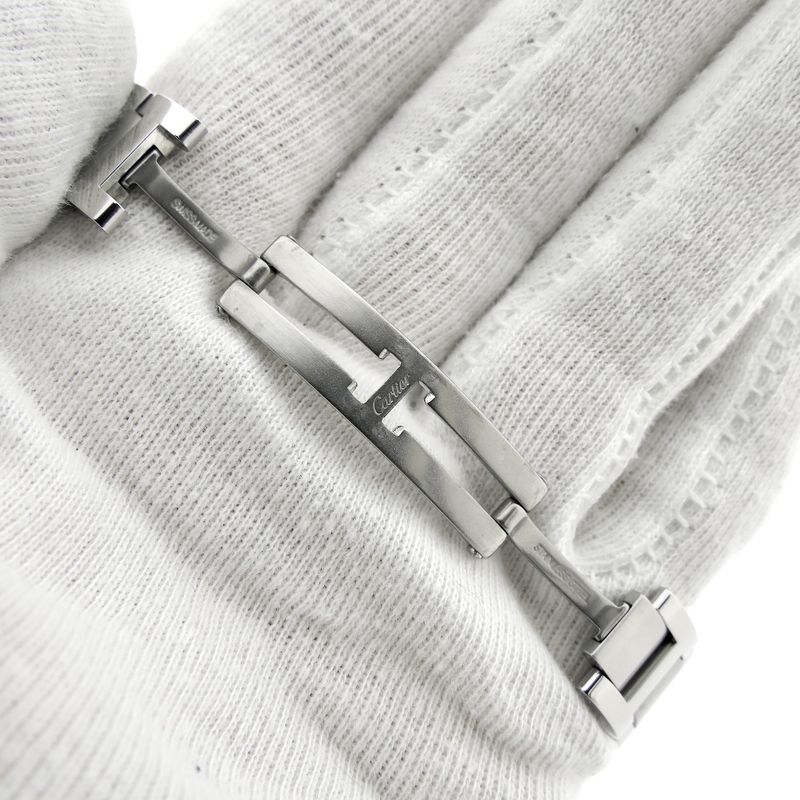 Image 12 of Cartier Ballon Bleu 33mm 3489; Automatic ladies watch