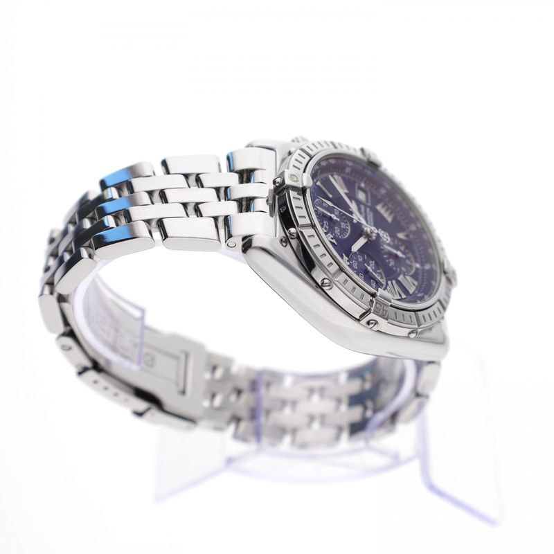 Image 8 of Breitling Crosswind Chronograph A13355; Automatic Men's Watch