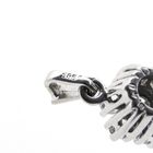 Image 9 of White gold pendant with diamonds | 0.40 ct.