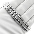 Image 7 of Maurice Lacroix AIKON AI1006-SS002-170-1; Women's watch with mother-of-pearl dial and diamonds