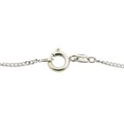 Image 9 of Pearl bracelet with white gold clasp and 0.18 ct. diamond | 20.5 cm