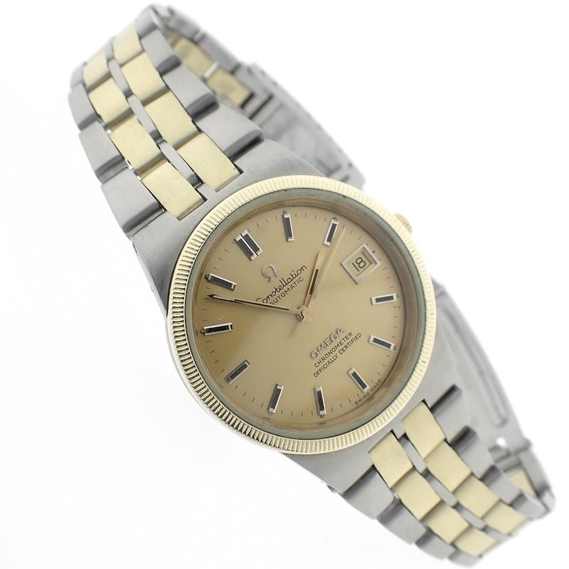 Image 7 of Omega Constellation Automatic; Vintage men's watch