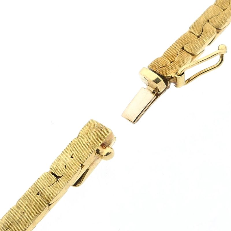 Image 8 of Gold fantasy link chain