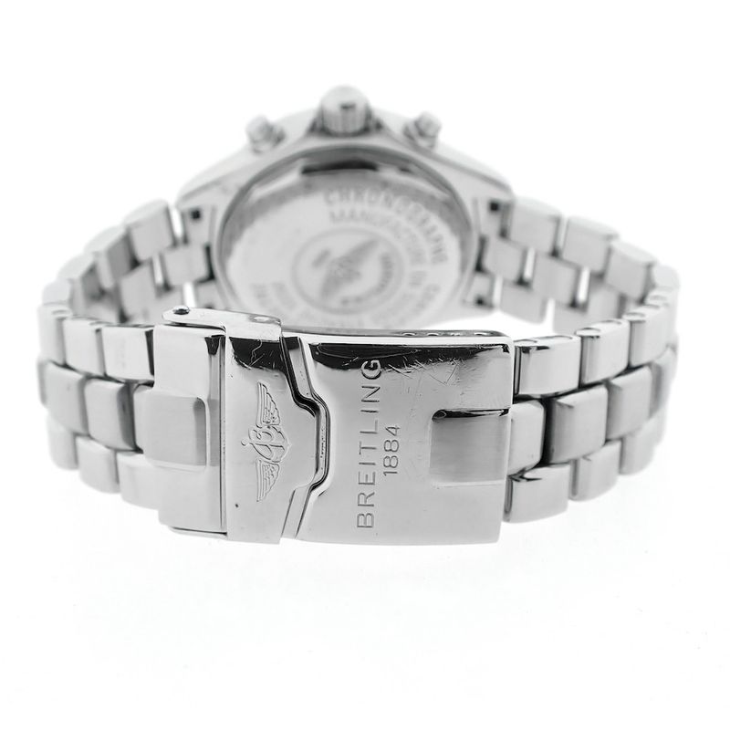 Image 9 of Breitling Colt Chronograph; Automatic men's watch