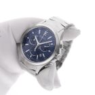 Image 15 of Ebel Wave Classic; Chronograph men's watch