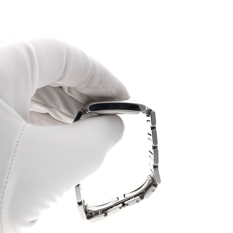 Image 6 of Cartier Tank Française 2302; Automatic unisex watch