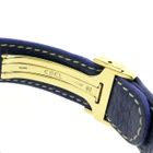 Image 10 of Ebel 1911 El Primero Chronograph; 18k gold watch with mother-of-pearl dial and diamonds