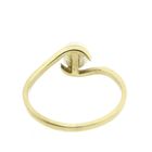 Image 6 of 8 carat ring with pearl