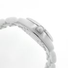 Image 10 of Chanel J12; Ceramic women's watch