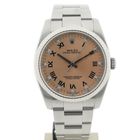 Image 1 of Rolex Oyster Perpetual; 116034 with factory set diamonds