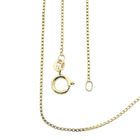 Image 1 of Golden Venetian link chain