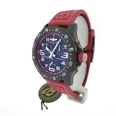 Image 2 of Breitling Endurance Pro 'Red' X82310; Chronograph men's watch