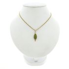 Image 3 of 9 carat pendant with jade