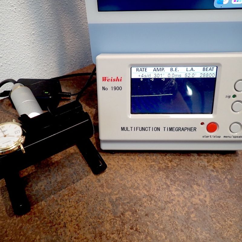 Image 8 of Tissot Seastar Automatic; Men's watch